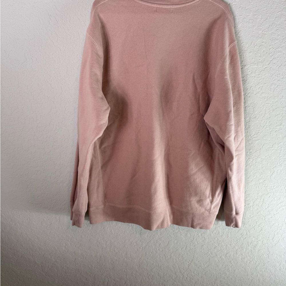Mayfair The Label Group Self Love Club Sweatshirt Size OS - Picture 7 of 12
